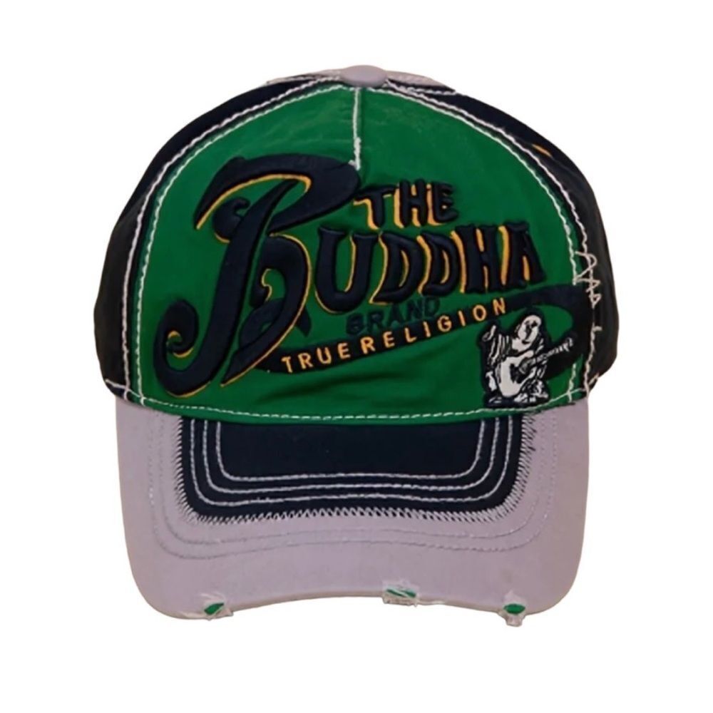 Vintage True Religion Buddha Hat